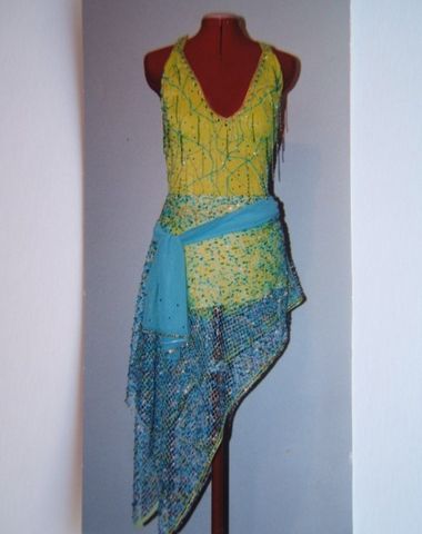 YBD 2003 <-: Rhythm & Latin